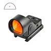 SRO Mini RMR Red Dot Sight Collimator Rifle Reflex Sight Scope fit 20mm Weaver Rail For Airsoft Hunting Rifle 1