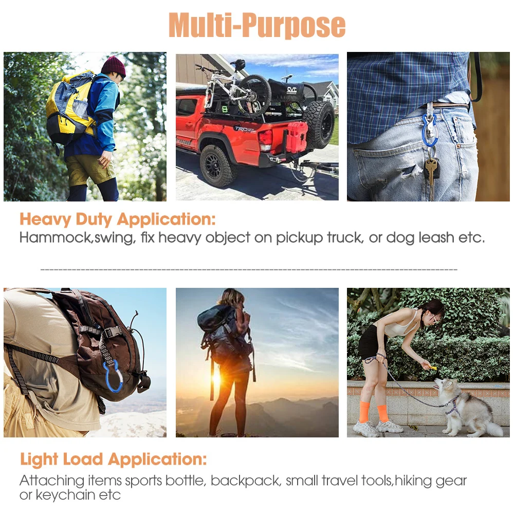 Рисунок 6 - карабин в форме рыбы