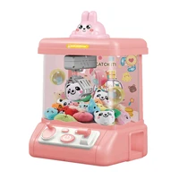 Automatic Twisted Egg Machines USB Charging Mini Vending Machines with Music & Light Strong Grip Kids Birthday Gifts 2