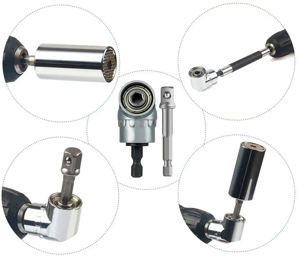 (🔥Clearance Sale – 63% Off) The Supersocket – Unscrew Any Bolt!