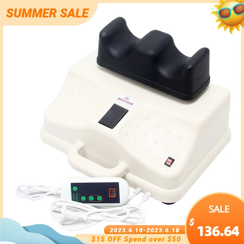 Vitality Chi Swing Machine Electric Passive Aerobic Exercise Machine