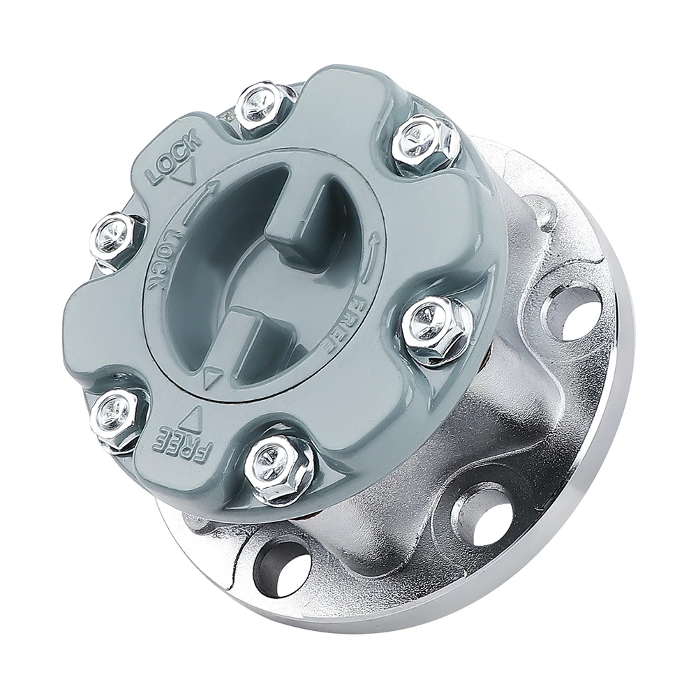 MB886389 28 Teeth Manual Freewheel Hub For Mitsubishi Pajero Montero Pickup Triton L200 L300 Manual 4WD Four Wheel Drive 6
