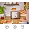 Toaster Home Breakfast Machine Multi-Function Thawing Heating Toaster Baking Bread Machine Maker Household Appliances 2