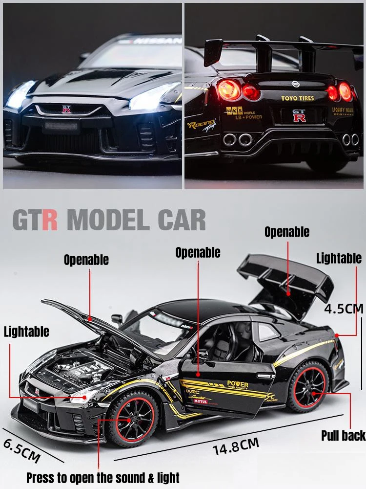 ミニカー Slot.it Nissan GT-R Nismo GT3 1/32 SICA49B Slot.it Nissan GT-R Nismo GT3 Fuji 2018, #18 1:32