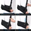 Arm Fixation Strap Arm Sling Braces Shoulder Fixator Medical Support Strap Adjustable Shoulder Support Bracket 5
