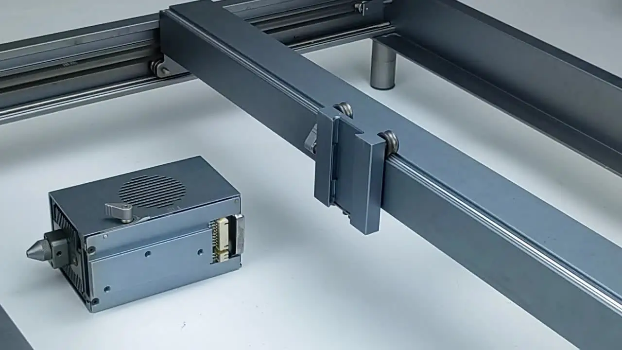 Regolatore Messa A Fuoco Testa Laser - Per Incisori Laser - Foto 11