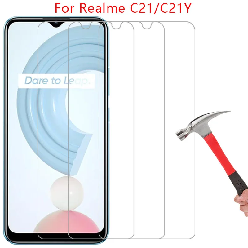 Закаленное стекло для realme c21 c21y чехол для телефона on realmec21 realmec21y c 21 y 21y 21c cy21 y21c задняя крышка realmi relme real me