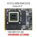 A1312 HD4850m 512MB