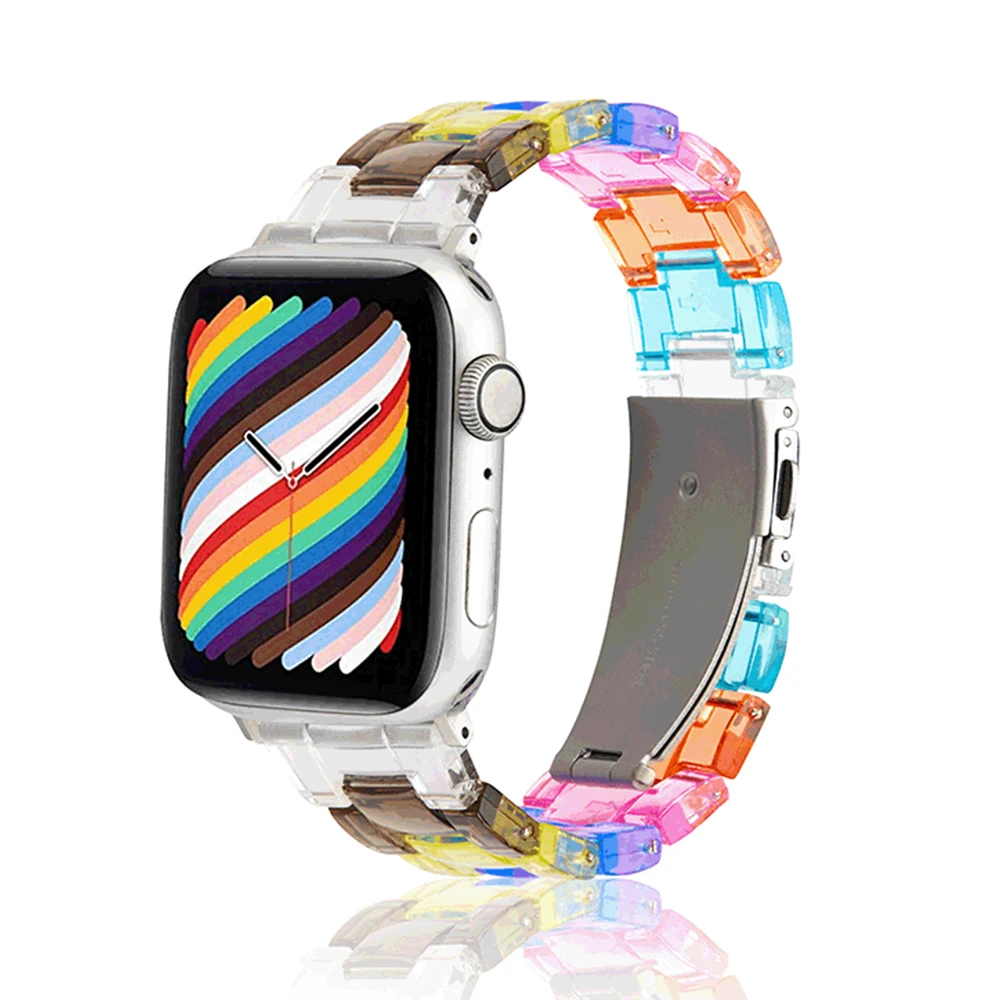 Apple Watch Band iWatch Series 3 4 5 6 7 8 SE 38 40 41 42 44 45 AliExpress