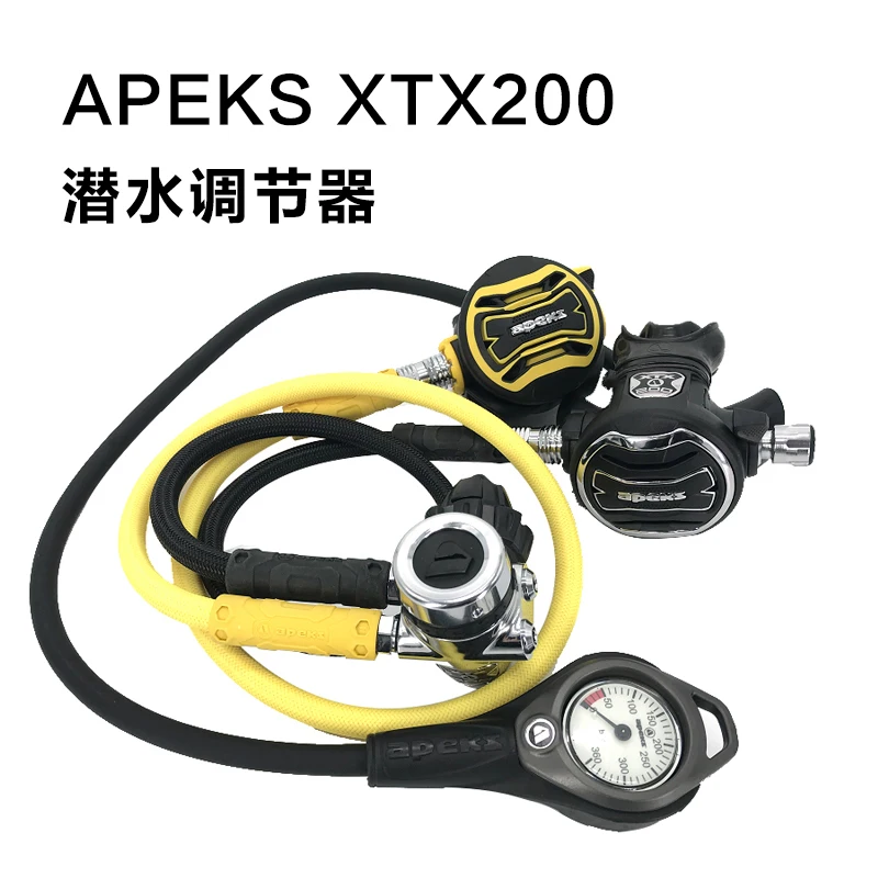 

Apeks Xtx200 Xtx50/40 в режиме ожидания