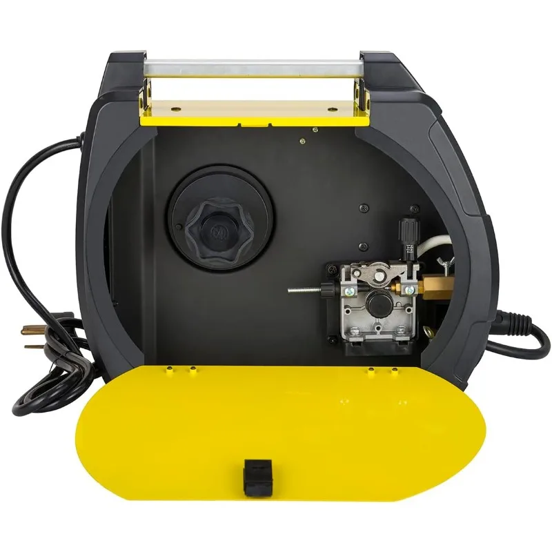 Weldpro 200 Amp Inverter Multi Process Welder with 3Year Warranty Dual Voltage 220V/110V Mig/Tig/Arc Stick 3 in 1 welder/welding 5