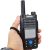 New!!! 4G Zello LTE PoC Walkie TALKIE HI-R23 Network Radio With WIFI, Bluetooth, GPS,4000mAh Battery 3