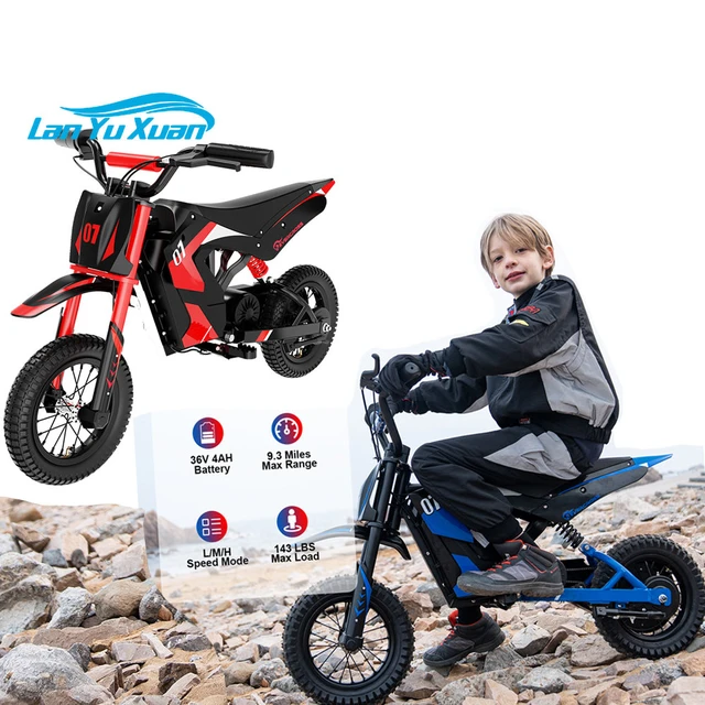 Moto électrique pour Enfants