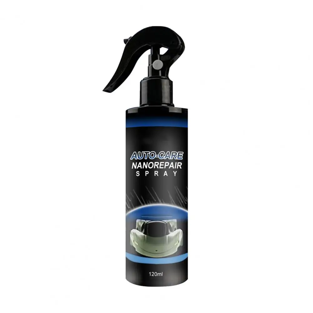 Car Coating Spray Eco friendly Car Scratch Remover Spray for Long lasting Easy Application Automobile Protective