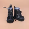 Tilda 1/8 Doll Boots Toy Shoes For Blythe OB24 OB26,Lovely Mini Short Boots for Blyth EXO Korea KPOP 15cm Plush Doll Accessories 3