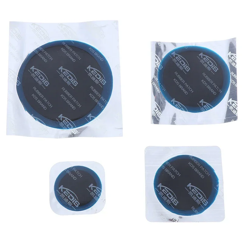 Tire Repair Patch 20pcs High-temperature resistant Vacuum Cold Film Car Adhesive Film