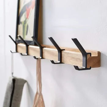 Nordic Wall Coat Rack 1