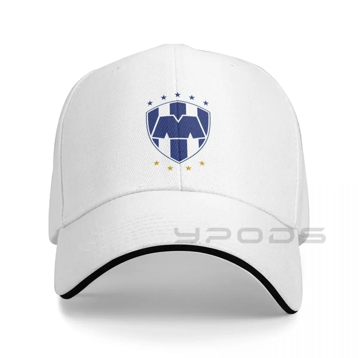 

2023 New Monterrey Cap Baseball Cap Military Cap Man Women's Hat Men's