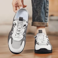 Men's plus size casual mesh slippers summer breathable non-slip walking shoes fashion Baotou comfortable outdoor sports sandals - Image 6