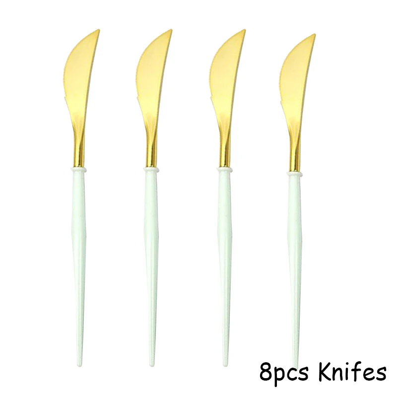 8pcs Knifes