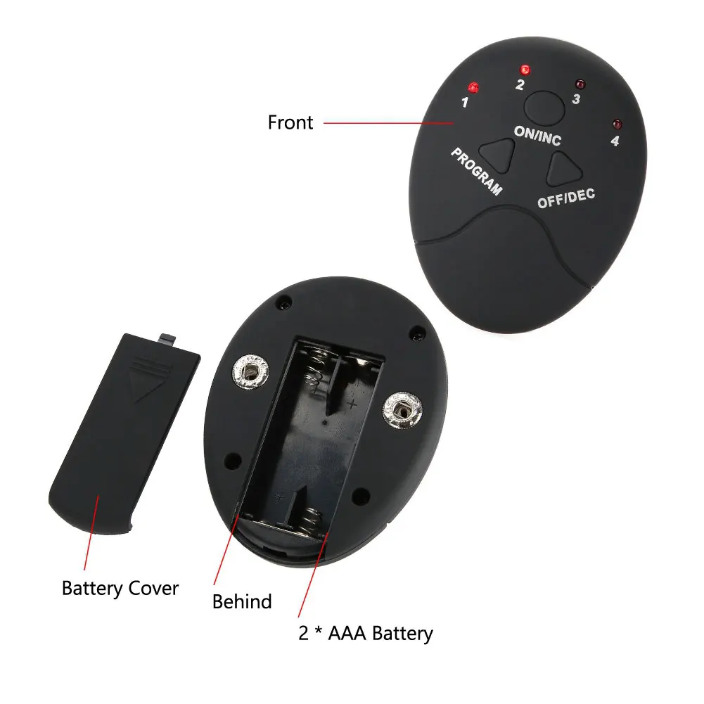3 Types EMS Hip Trainer Buttock Lifting Massage Device Hip Muscle Stimulation Massager: 3 - 5 Days Free Delivery Only UK