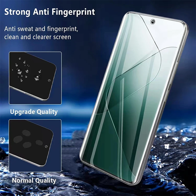 Safety Hydrogel Screen & Camera Protector Film