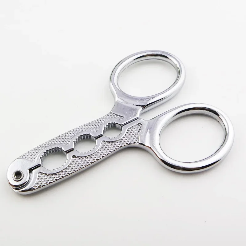 Multifunction Stainless Steel Sunflower Melon Seed Plier Nut Cracker Creative Home Tool Kitchen Gadget Accessories nut spice grinder