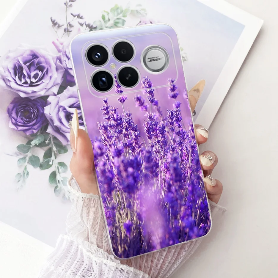 Luxury Painted Soft Slim Phone Case – Stylish Protective Cover