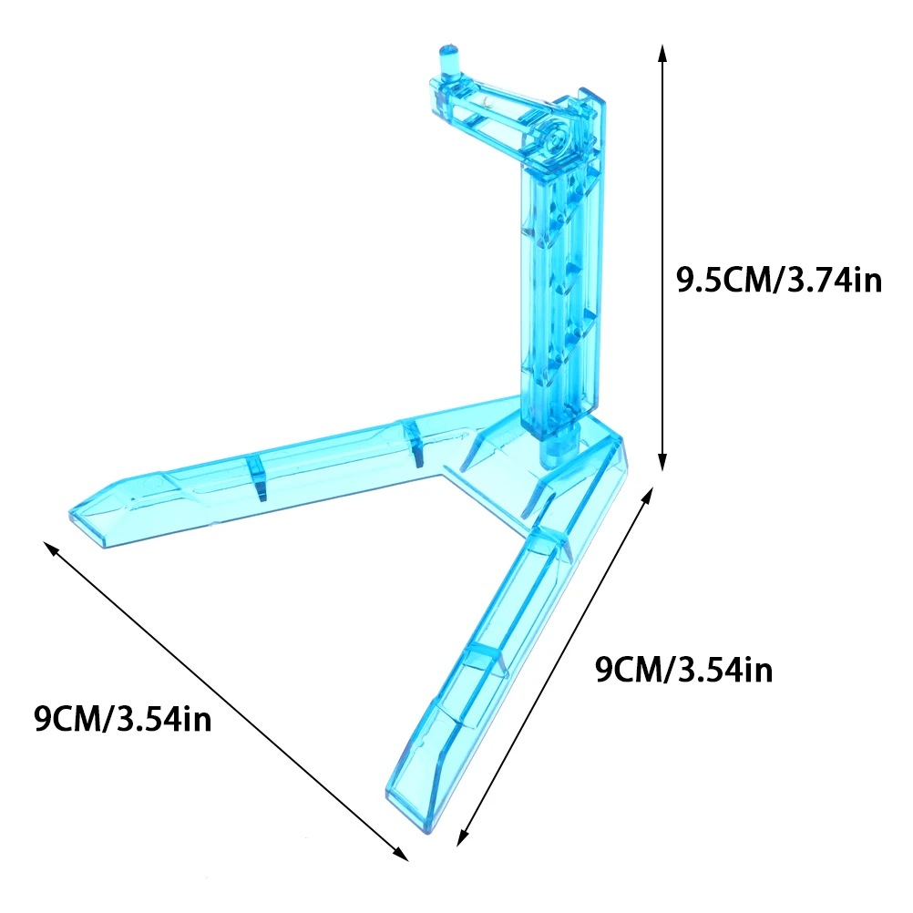 Action Figure Model Base Display Stand Bracket Holder for 1/144 HG/RG model display stand