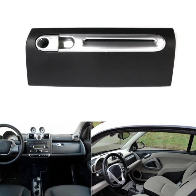 Armrest Cover for Smart 451 Center Console Arm Rest Lid Cover Clip R2LC -  AliExpress