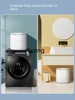 L'm'm Underwear Underwear Impeller Washing Machine Small Mini Automatic Socks Washing Machine 5