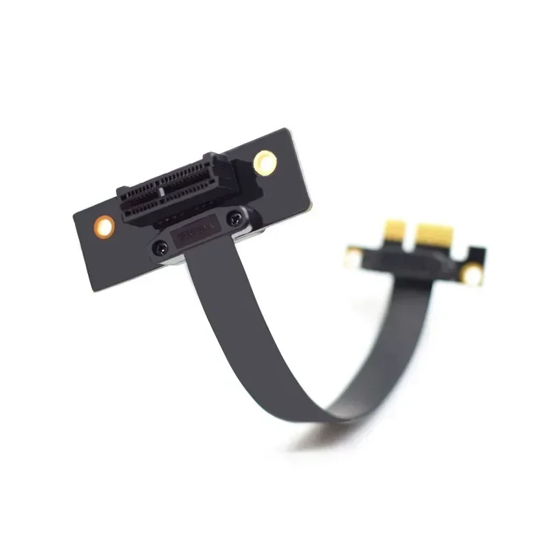 Pci Express Riser Card para Motherboard Extender Adaptador Conversor Pcie x1 x4 x8 - Imagem 5