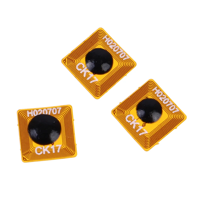 

7mm 5/1Pcs Programmable Micro FPC NFC Ntag213 RFID Tag Sticker