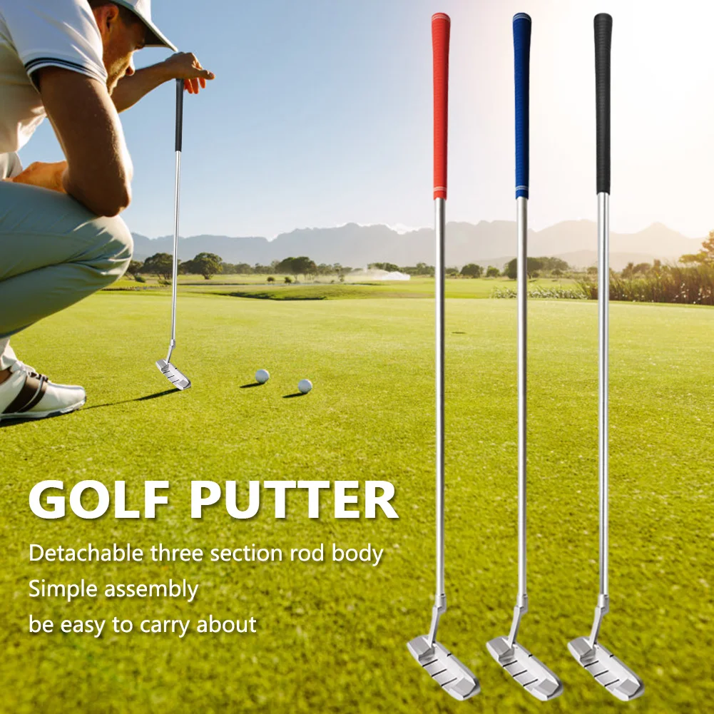 Golf-Putter-Right-Handed-Foldable-Golf-Putter-with-2-Golfballs ...