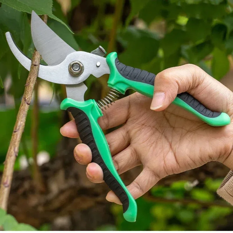 Stainless Steel Pruning Shears 1