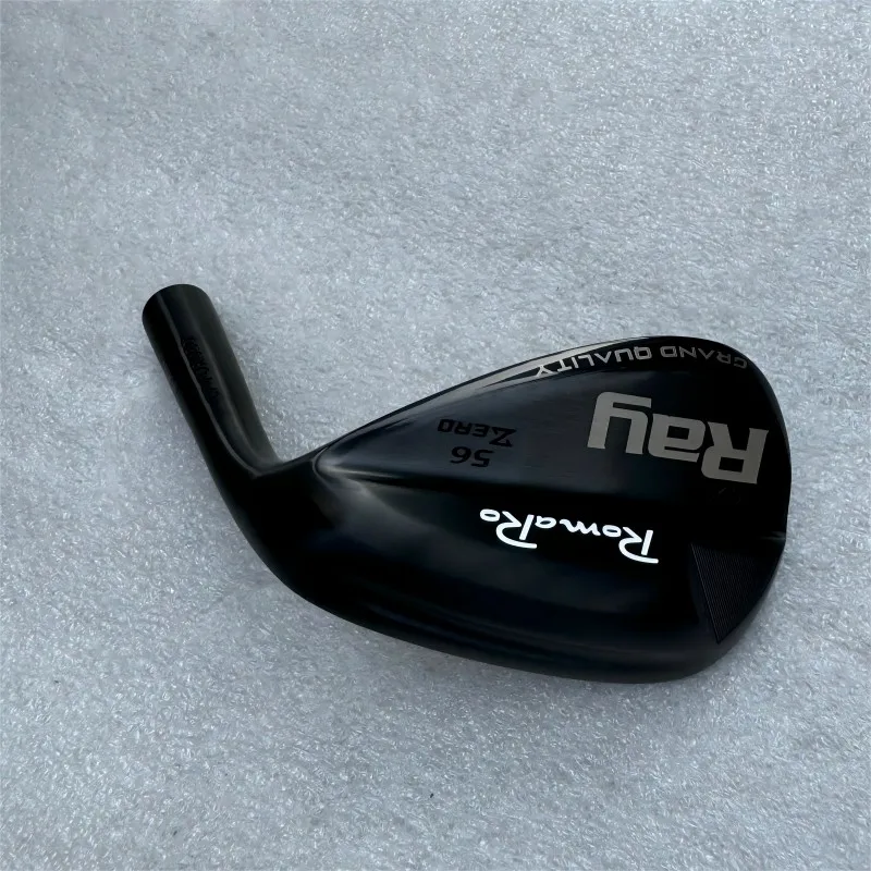 Romaro RAY forged carbon steel golf wedge golf head black colour 48-60 deg 4