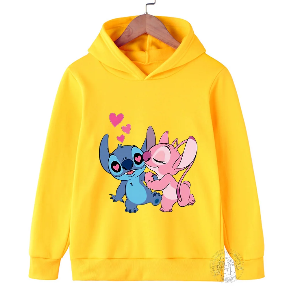 Kids Sweatshirts, Children Anime Hoodies for Autumn Winter