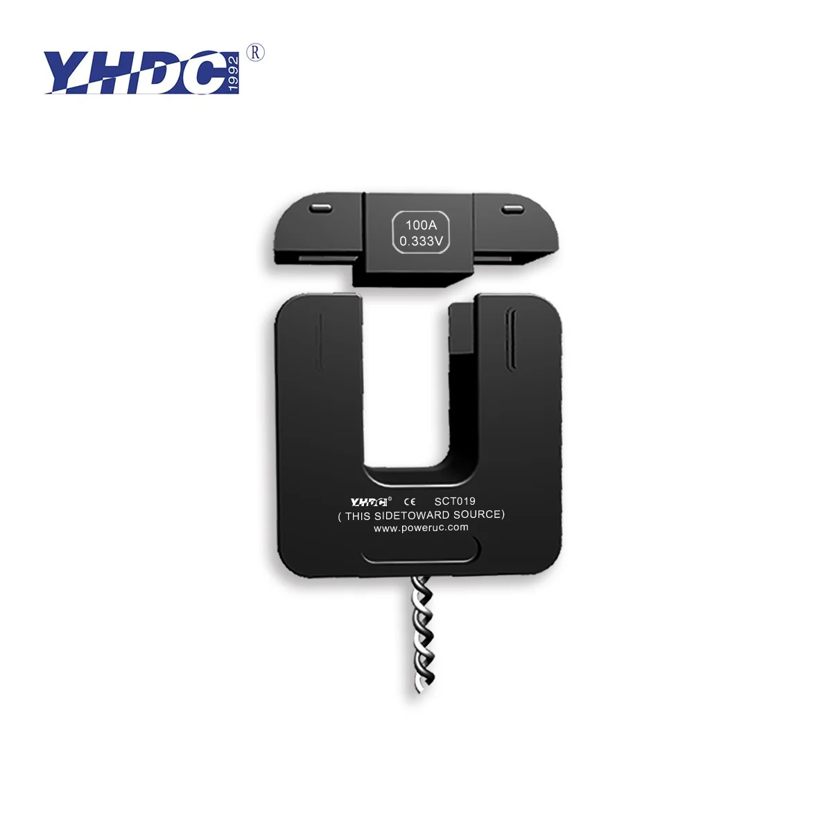 SCT019 200A 33mA Split Core Current Transformer - AC Current Sensor By YHDC