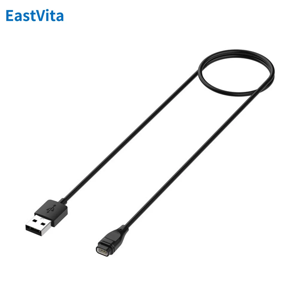 

USB Charging Cable Strong Magnetic Charger Compatible For Coros Pace 2 / Coros Pro / 42 / Vertix Smart Watch Charger Line Cord