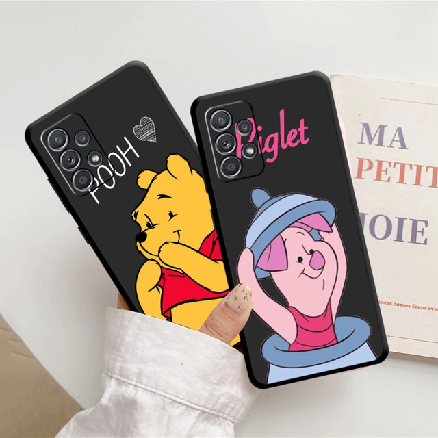 Funda Para Samsung Galaxy A23 5g Oficial De Disney Winnie Columpio - Winnie  The Pooh, PcComponente