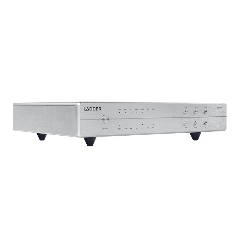 LADDER HANDEL High Performance Digital USB Interface External Clock Hi-Res Audio Converter