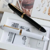 Majohn V60 Triangular Piston Resin Fountain Pen EF/F Nib Ink Writing Gift Pen School Office Business Stationery Supplies 2