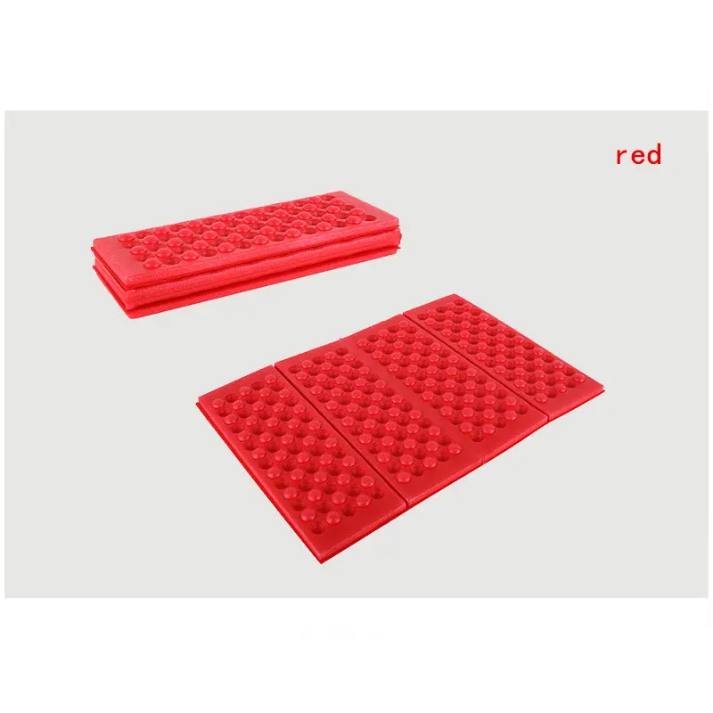 Tappetino Outdoor Isolante Tappetino Campeggio Pieghevole Demeras XPE - Cuscino Seduta Impermeabile Per Escursionismo Picnic Cuscino Campeggio - Foto 6