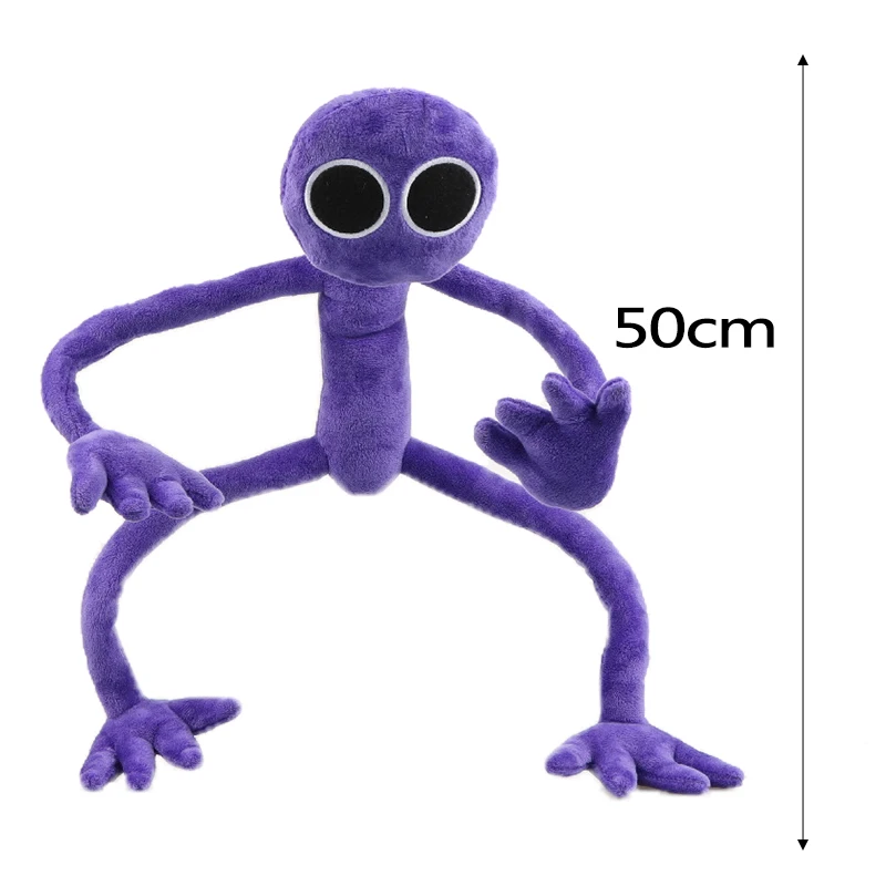 Horror Monster Plush Soft Cartoon Doll For Kids | Kids Toy 