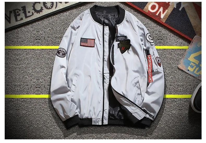 Baseball Jacket 4