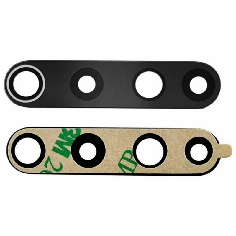 Vetro Adesivo Per Fotocamera Per Xiaomi Mi Note 10 Lite Sostituzione Dell'Obiettivo Posteriore # Xiaomi Mi Note 10 Lite (Muslimate)