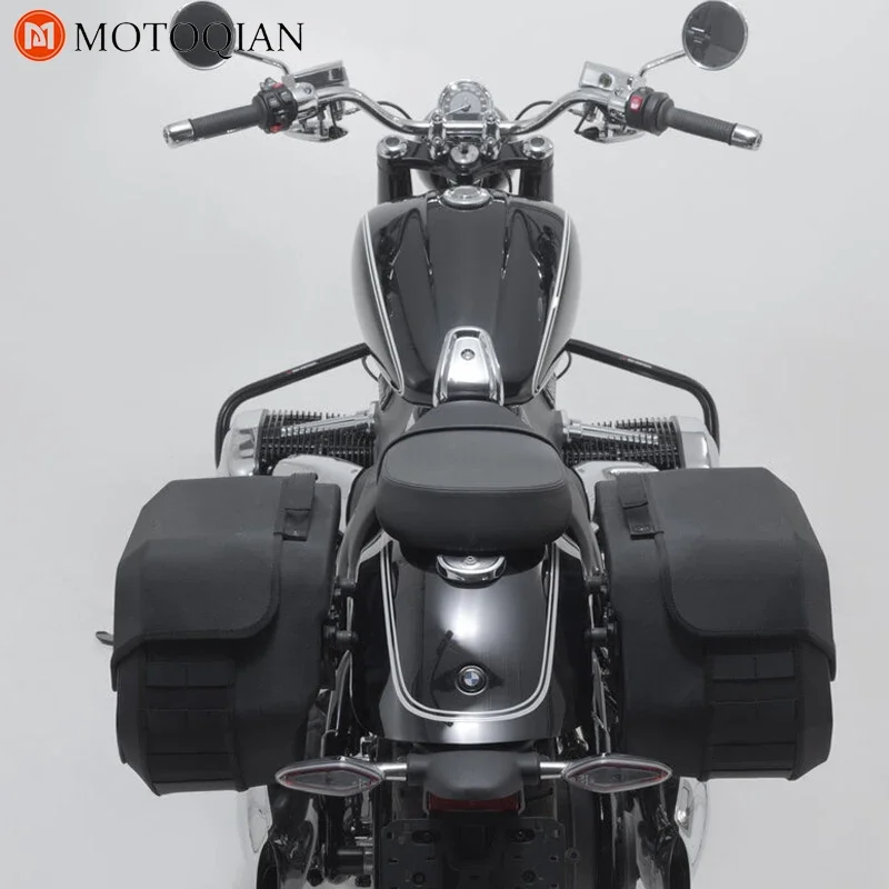 Sw Motech Sacoche Harley Sportster 1200 Custom Sacoche Cavalière