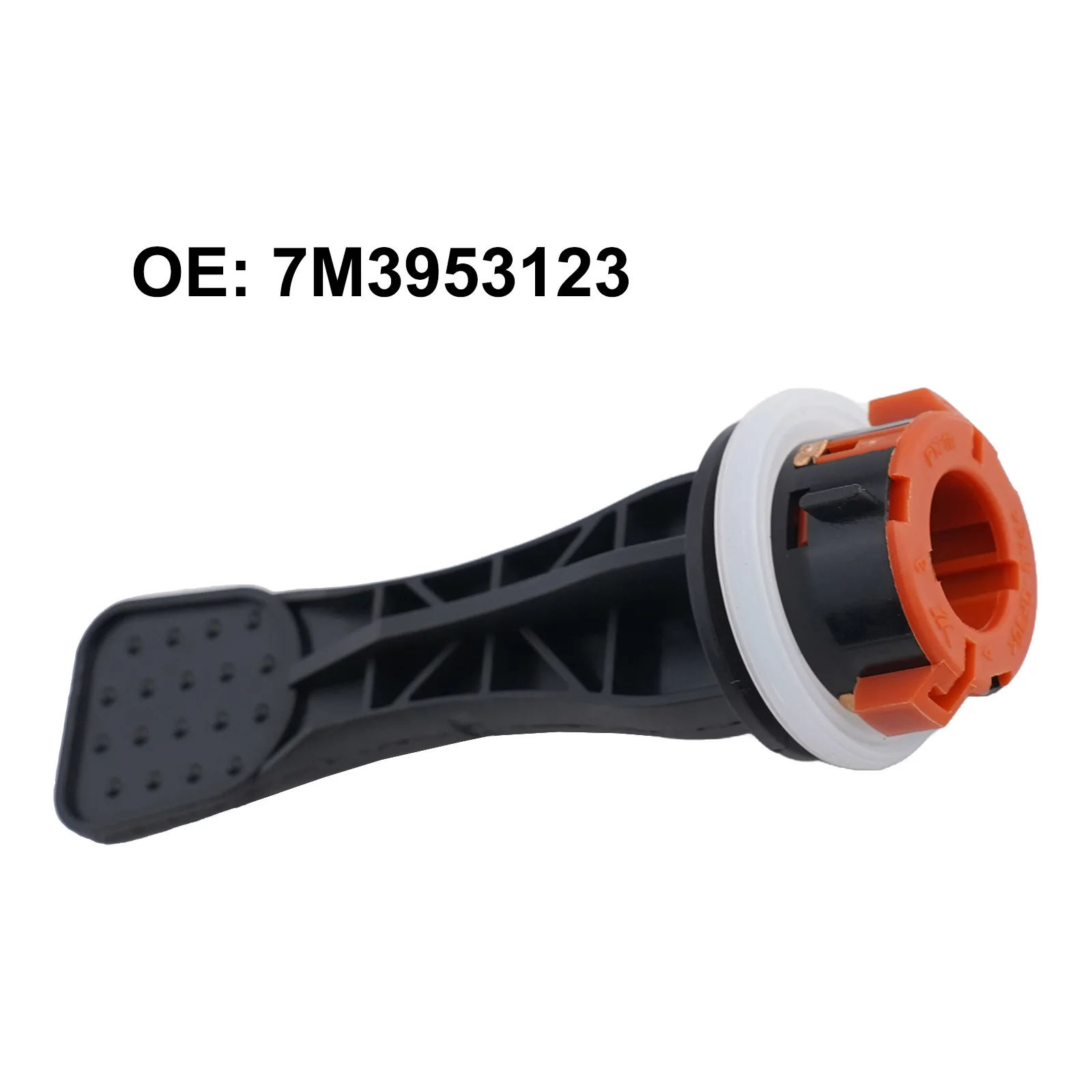 00000000000000000000000000000000 Holder Socket Lamp Base For 9N For MK4 7M3953123 ABS Material Car Accessories