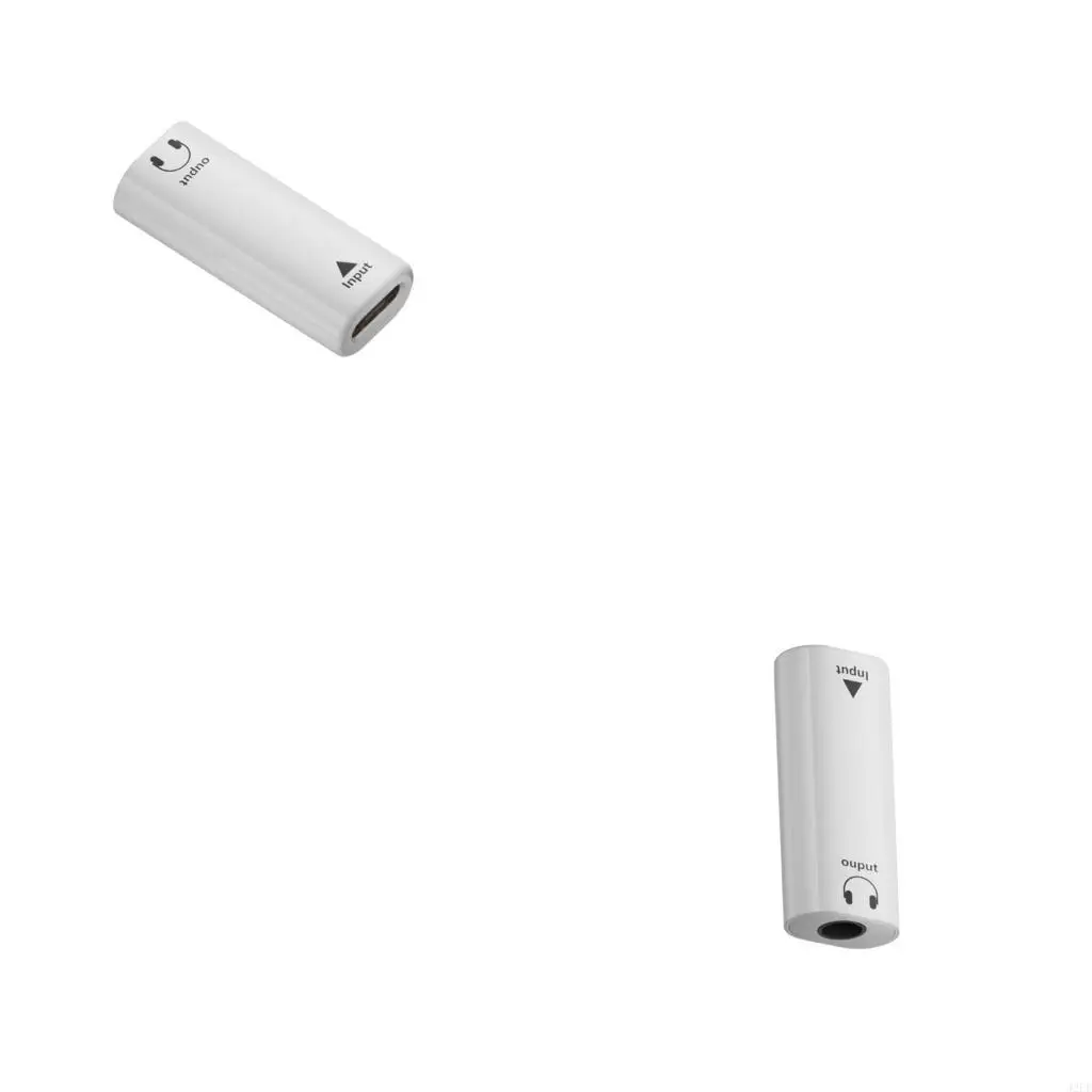 이동 중에도 원활한 장치 전환을 위한 범용 USB C 3.5mm 오디오 어댑터 플러그 앤 플레이 솔루션