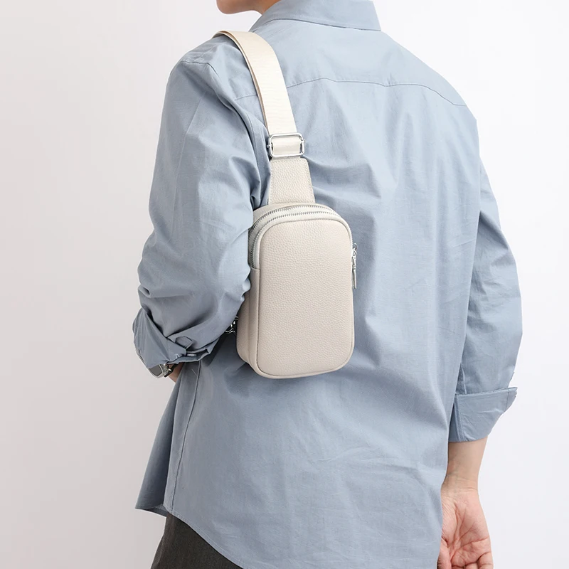 Borsa a spalla donna in vera pelle borsa a tracolla alla moda_voghion.com
